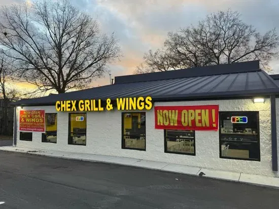 Chex Grill & Wings Illinois Ave