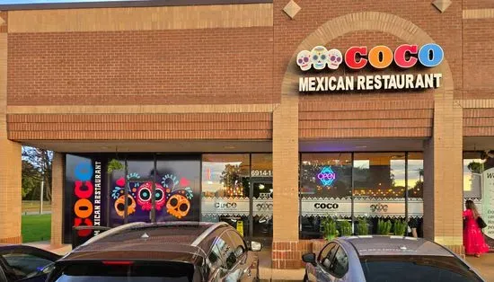 Coco Mexican Restaurant