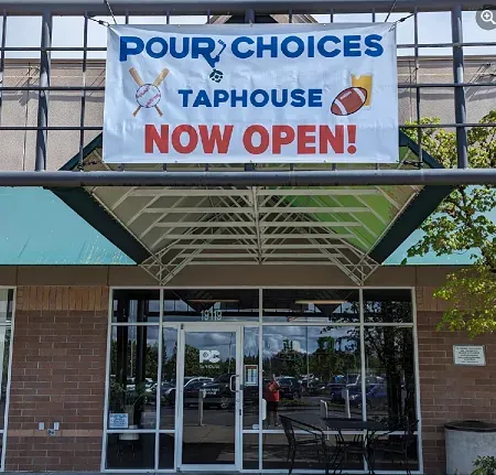 Pour Choices Taphouse