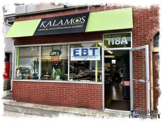 Kalamos Greek & Mediterranean Market