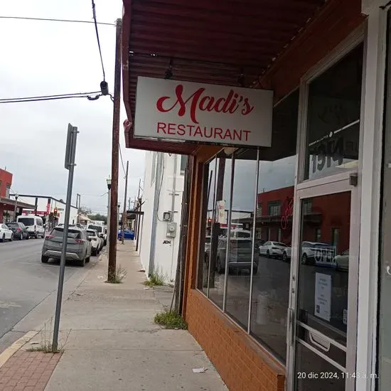 Madi's Restaurant