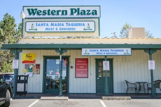 Santa Maria Taqueria | Meat & Groceries