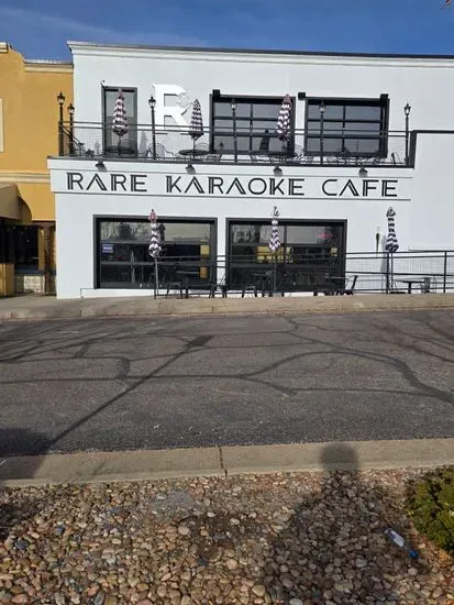 Rare Karaoke Cafe