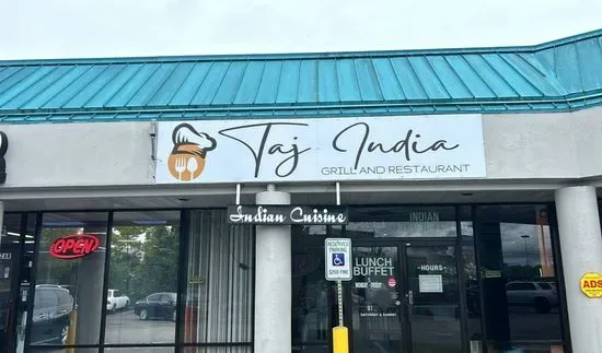 Taj India Grill