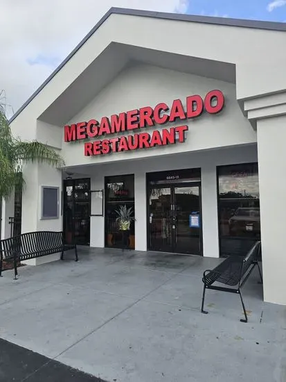 Mega Mercado Mexican Restaurant - South