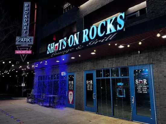 Shots On Rocks Bar & Restaurant