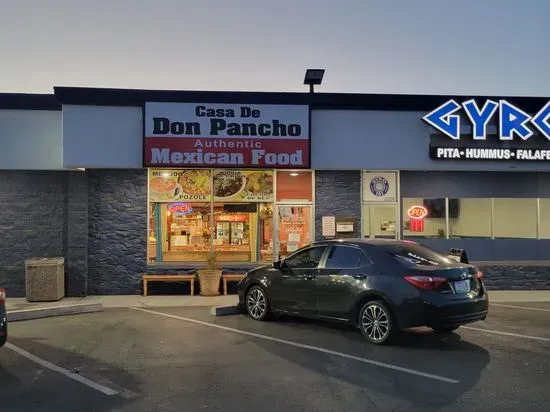 Casa De Don Pancho