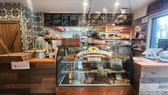 Sparta Annex Bakery & Kitchen