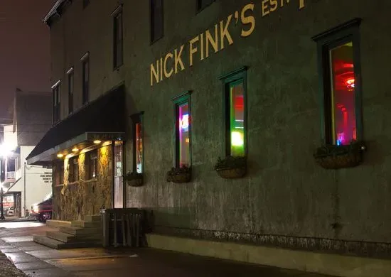 Nick Fink's