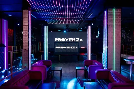 Provenza Lounge and Grill