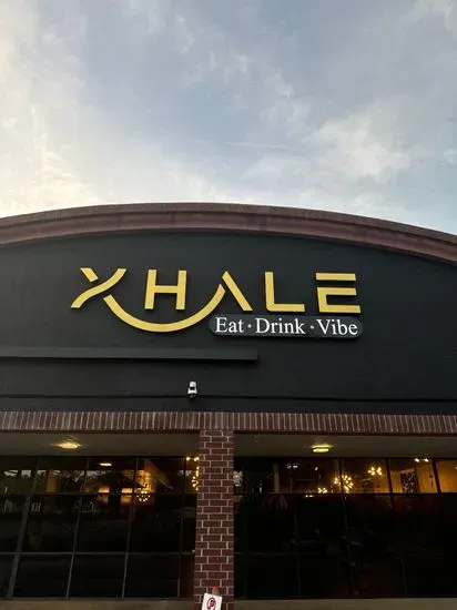 XHALE