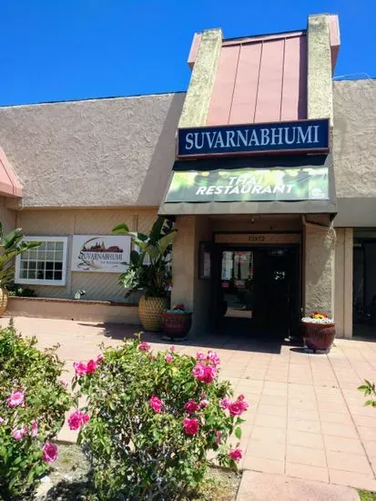 SUVARNABHUMI THAI RESTAURANT TUSTIN,CALIFORNIA