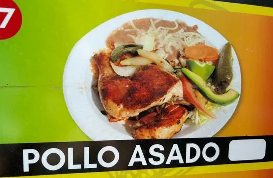 Taqueria El burrito Jalisco Nº2