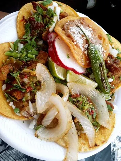 Tacos el vaquero