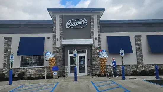 Culver’s