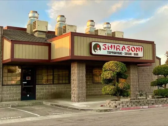 Shirasoni Japanese Restaurant