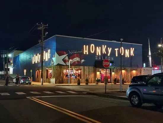 Wildwood's Honky Tonk Saloon