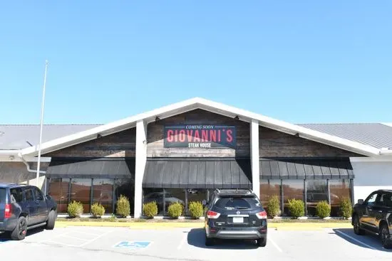 GIOVANNI'S Steakhouse