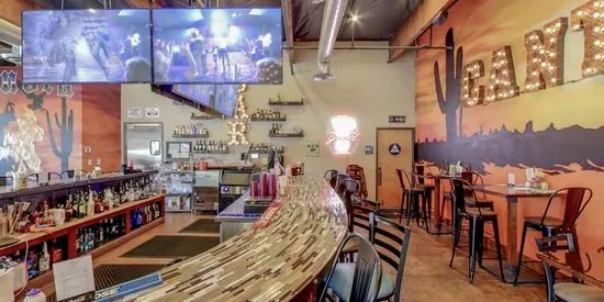 Yaquis Cantina