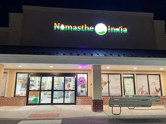 Flavors Of Namasthe India