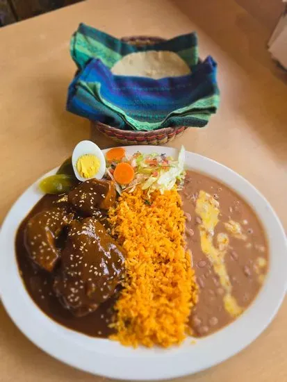 La Hacienda Mexican Grill