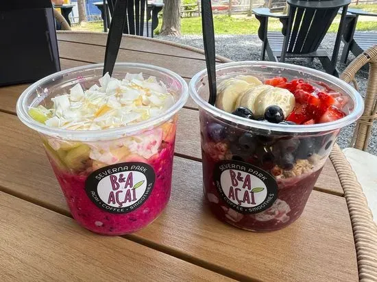 B&A Acai Bowls