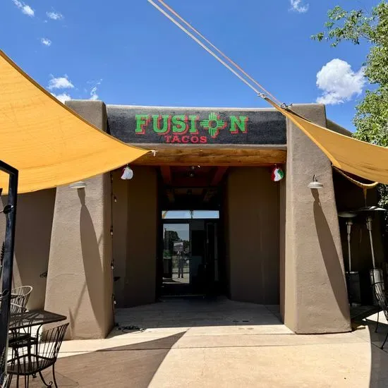 Fusion Tacos El Dorado NM