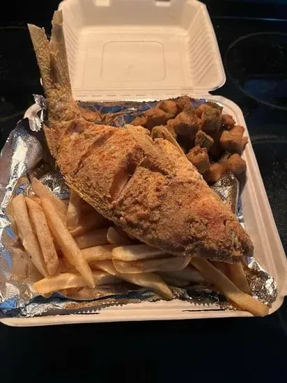 Rockfish Seafood Smoke Pit & Bar