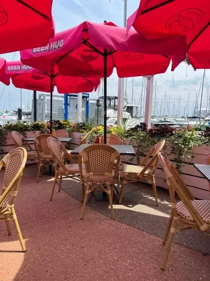 Cafe Michelle @Dusable Harbor