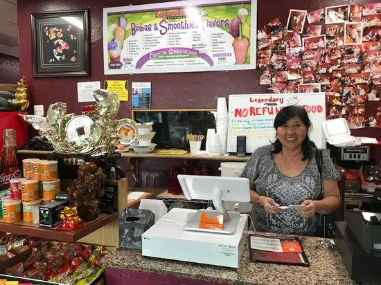 Legendary Phở Kitchen