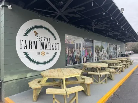 Register Farm Market