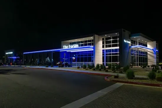 The Forum Complex and Event Center