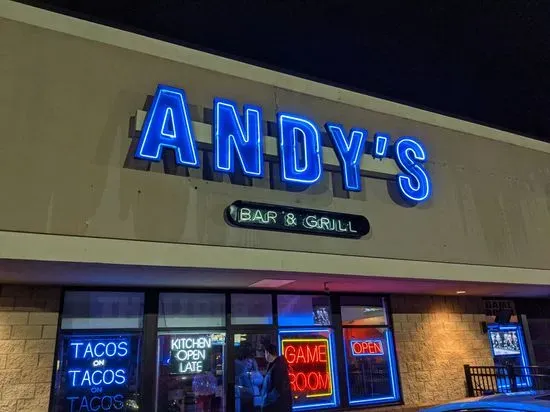 Andy's Bar & Grill