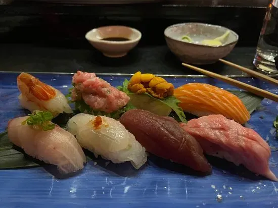 990 Broad | Sushi Kitchen