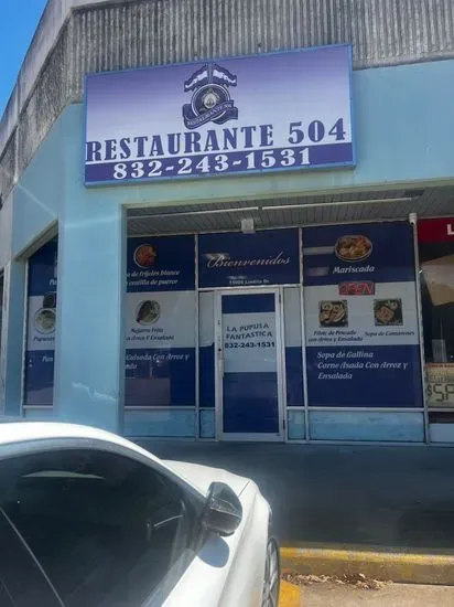 RESTAURANTE 504 LLC