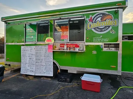 Cadenitos Taquería Food Truck