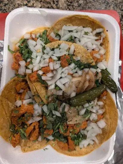 Taquería 3 Reyes