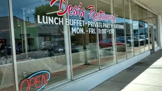 Desi's Downtown Restaurant