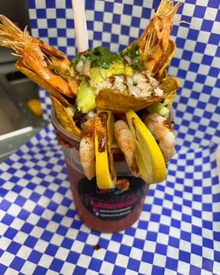 Mariscos la Plebada