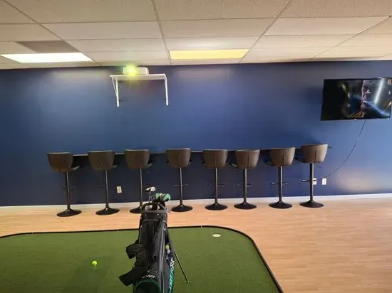 The Golf & Game Lounge