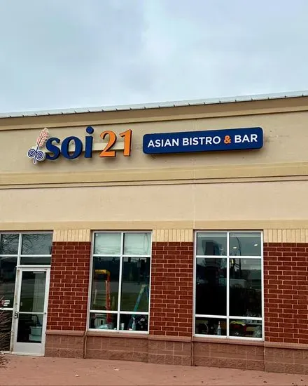 Soi21 Asian Bistro & Bar