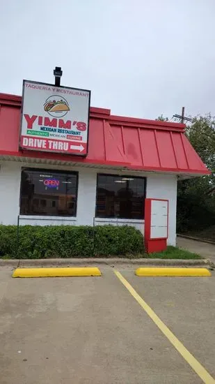 Yimm's mexican restaurant