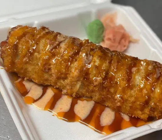 Tokyo Hibachi Rolla