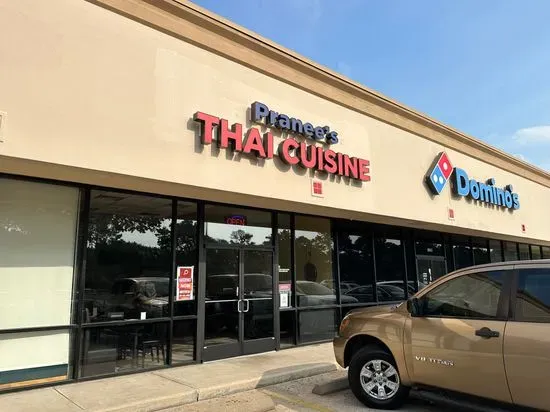 Pranee's Thai Cuisine and Noodle House