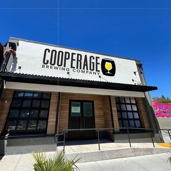 Cooperage Brewing Downtown