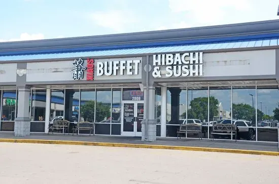 Xiaos' Buffet Hibachi & Sushi