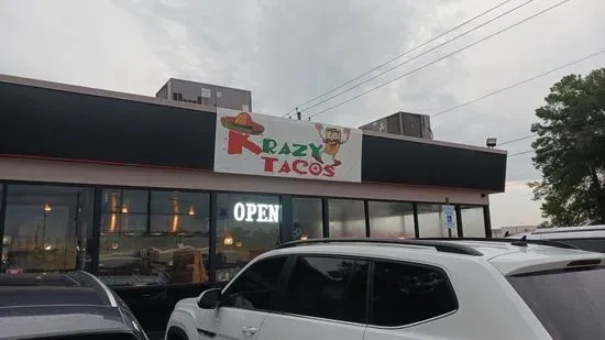 Krazy Tacos