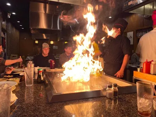 Fuji Japanese Steakhouse