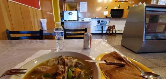 Somali restaurant