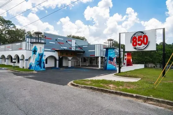 850 Sports Bar | Mobile Hwy